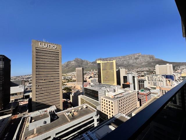 To Let 1 Bedroom Property for Rent in Cape Town City Centre Western Cape